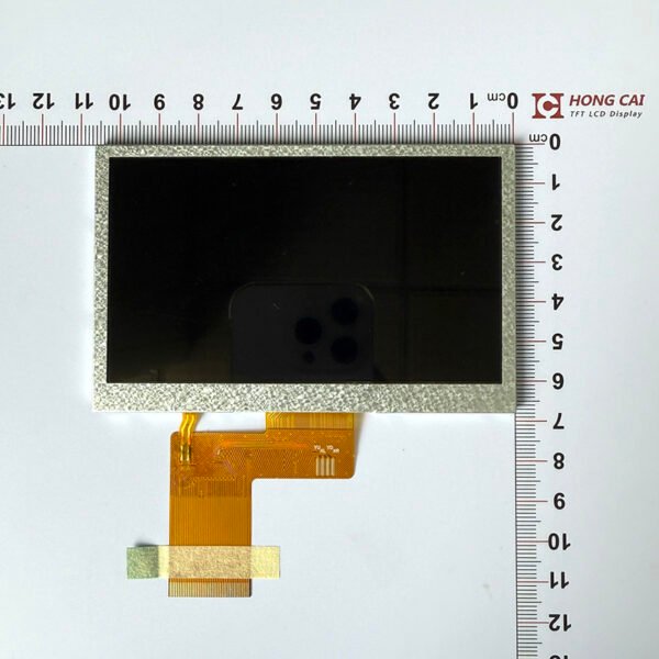 4.3寸SPI显示屏
