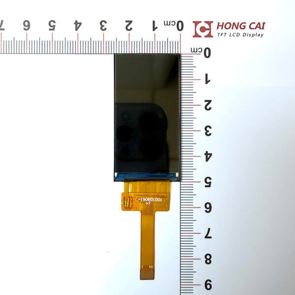 条形屏LCD-SPI显示屏-1.9寸