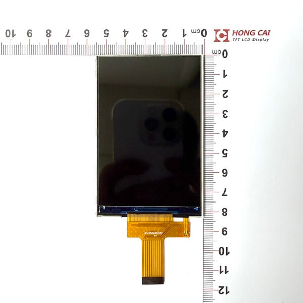 3.5寸LCD显示屏SPI接口240X320