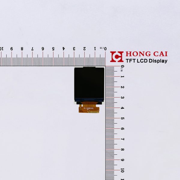 小尺寸LCD液晶显示屏1.4寸