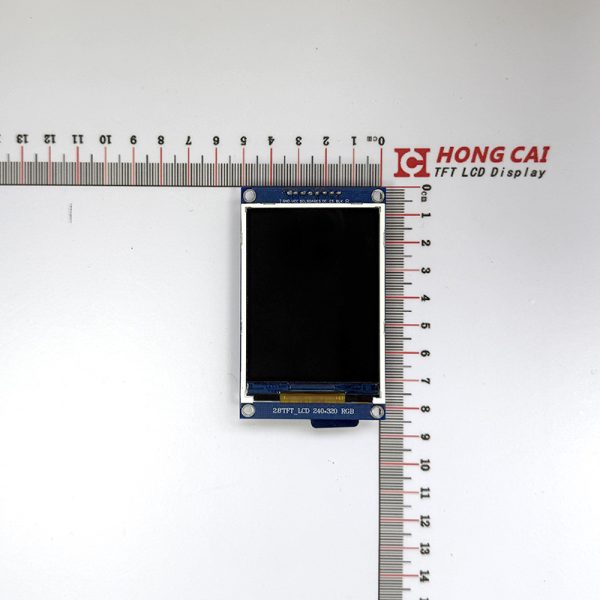 ILI9341V液晶显示屏模组