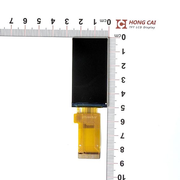 条形液晶显示屏1.9寸