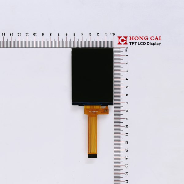 3.2寸液晶显示屏MCU接口