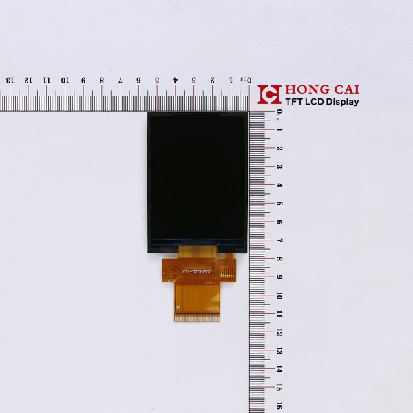 3.2寸液晶显示屏SPI+RGB/MCU