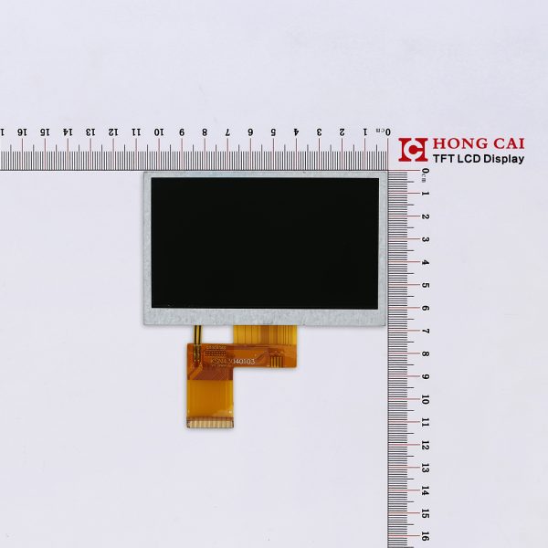 4.3寸液晶显示屏RGB接口