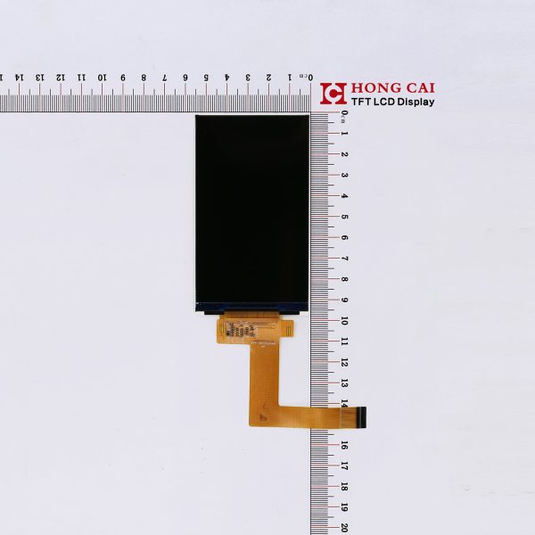 MCU IPS液晶显示屏3.97寸